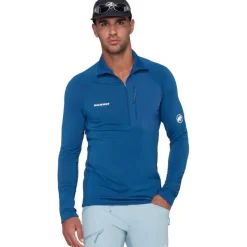 Aenergy Light ML Half Zip Pull Men's Fleece
