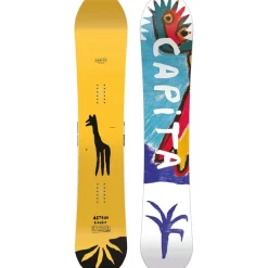 Aeronaut All Mountain Snowboard 2026