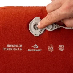 Aeros Premium Inflatable Camping Pillow Regular
