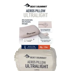 Aeros Ultralight Camping Pillow Large