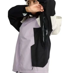 Agate Insulated Women's Snowboard Jacket