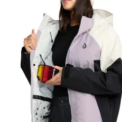 Agate Insulated Women's Snowboard Jacket
