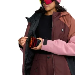 Agate Insulated Women's Snowboard Jacket