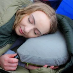 Air Core Hood/Camp Pillow UL Inflatable Travel Pillow