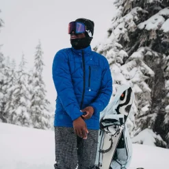 [ak] Baker Down Insulated Snowboard/Ski Jacket