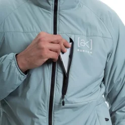 [ak] Helium Hooded Stretch Insulated Ski/Snowboard Jacket