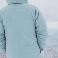 [ak] Helium Hooded Stretch Insulated Ski/Snowboard Jacket