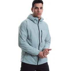 [ak] Helium Hooded Stretch Insulated Ski/Snowboard Jacket