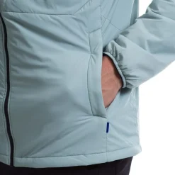 [ak] Helium Hooded Stretch Insulated Ski/Snowboard Jacket