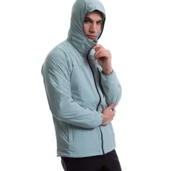[ak] Helium Hooded Stretch Insulated Ski/Snowboard Jacket