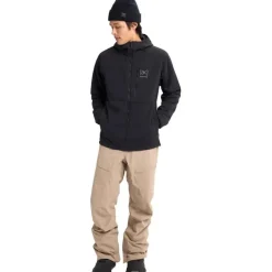[ak] Helium Hooded Stretch Insulated Ski/Snowboard Jacket
