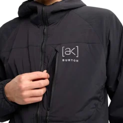 [ak] Helium Hooded Stretch Insulated Ski/Snowboard Jacket