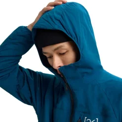 [ak] Helium Hooded Stretch Insulated Ski/Snowboard Jacket