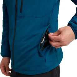 [ak] Helium Hooded Stretch Insulated Ski/Snowboard Jacket