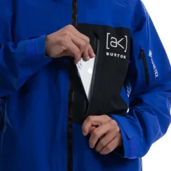 [ak] 2L Gore-Tex Cyclic Ski/Snowboard Jacket
