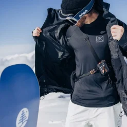 [ak] 2L Gore-Tex Cyclic Ski/Snowboard Jacket