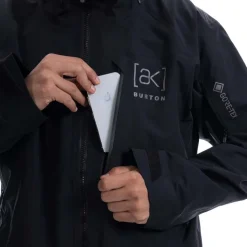 [ak] 2L Gore-Tex Cyclic Ski/Snowboard Jacket