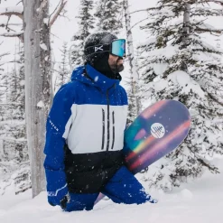 [ak] 2L Swash Gore-Tex Ski/Snowboard Jacket