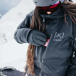 [Ak] Lz Gore-Tex Down Insulated Ski/Snowboard Jacket