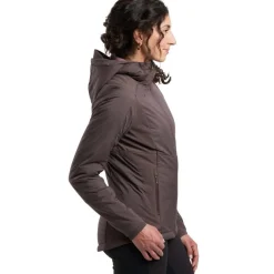 Aktivatr Women's Technical Hooded Jacket