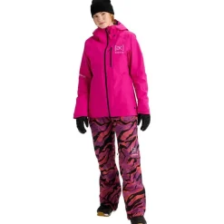 [ak] Upshift Womens Gore-Tex Snowboard Jacket
