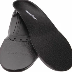 All-Purpose Support Low Arch (Black) Low Profile Versatile Shoe Insoles