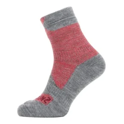 All Weather Ankle Length Waterproof Socks