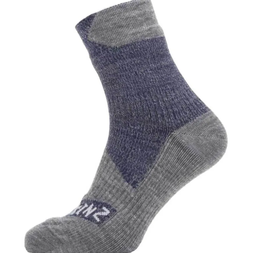 All Weather Ankle Length Waterproof Socks