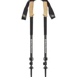 Alpine Carbon Cork Adjustable Trekking Poles