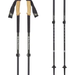 Alpine Carbon Cork Adjustable Trekking Poles