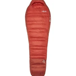 Alpine -12C/10F Long Lightweight Down Sleeping Bag
