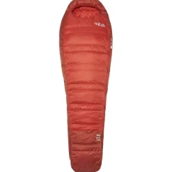 Alpine 0C/32F Long Lightweight Down Sleeping Bag