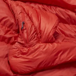 Alpine -18C/0F Long Lightweight Down Sleeping Bag