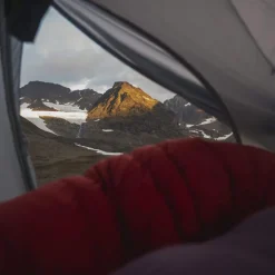 Alpine -6C/20F Long Lightweight Down Sleeping Bag