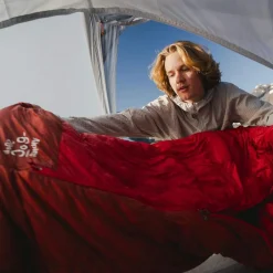Alpine -6C/20F Long Lightweight Down Sleeping Bag