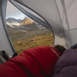 Alpine -6C/20F Long Lightweight Down Sleeping Bag