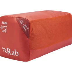 Alpine -6C/20F Regular Lightweight Down Sleeping Bag
