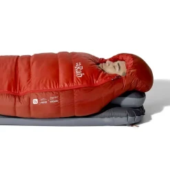 Alpine -18C/0F Regular Lightweight Down Sleeping Bag