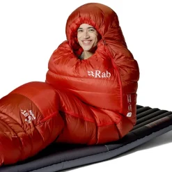 Alpine -18C/0F Regular Lightweight Down Sleeping Bag