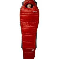 Alpine -18C/0F Regular Lightweight Down Sleeping Bag