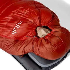 Alpine -18C/0F Regular Lightweight Down Sleeping Bag
