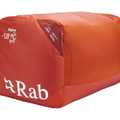 Alpine -18C/0F Regular Lightweight Down Sleeping Bag