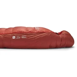 Alpine -18C/0F Regular Lightweight Down Sleeping Bag