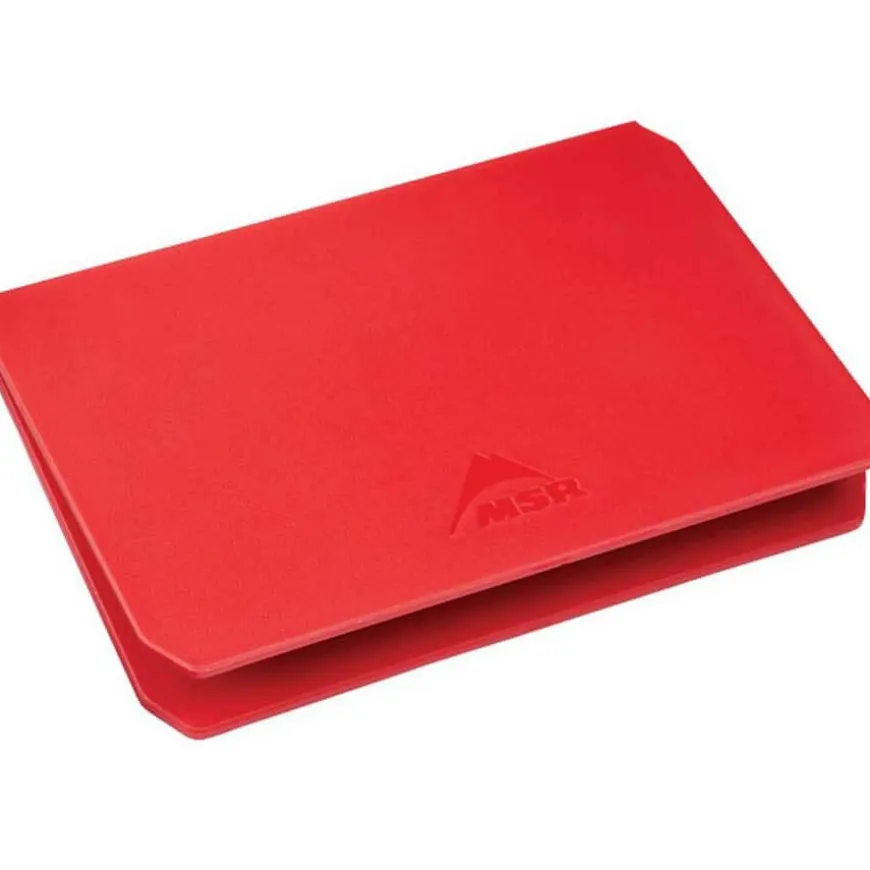 Alpine Deluxe Cutting Board Backpackers Chopping Board