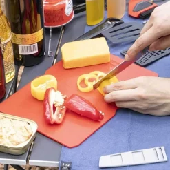 Alpine Deluxe Cutting Board Backpackers Chopping Board