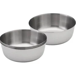 Alpine Nesting Bowl Stainless Steel Camping Bowl