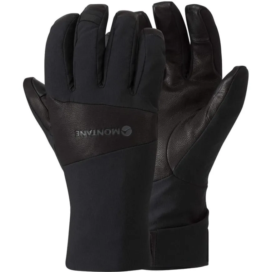 Alpine Resolve Waterproof Gloves