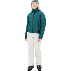 Alysumi Insulated Women's Ski/Snowboard Jacket
