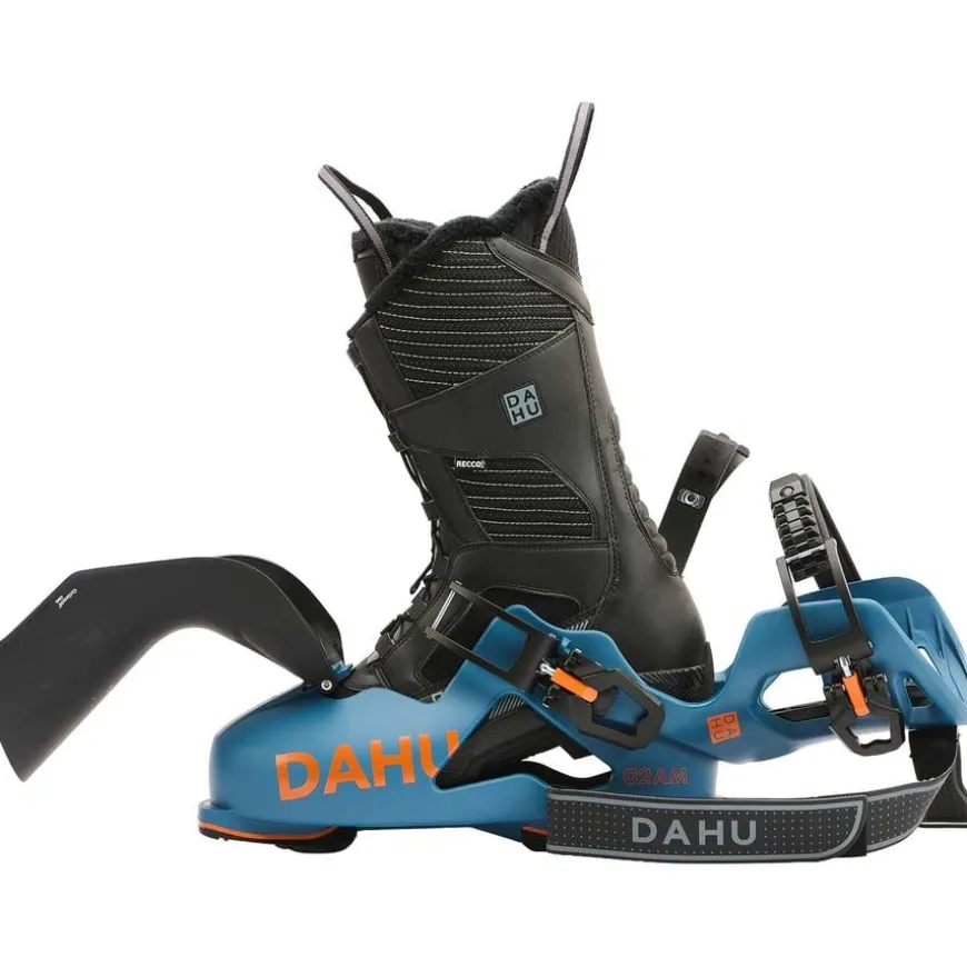 02AM Ski Boots 2026