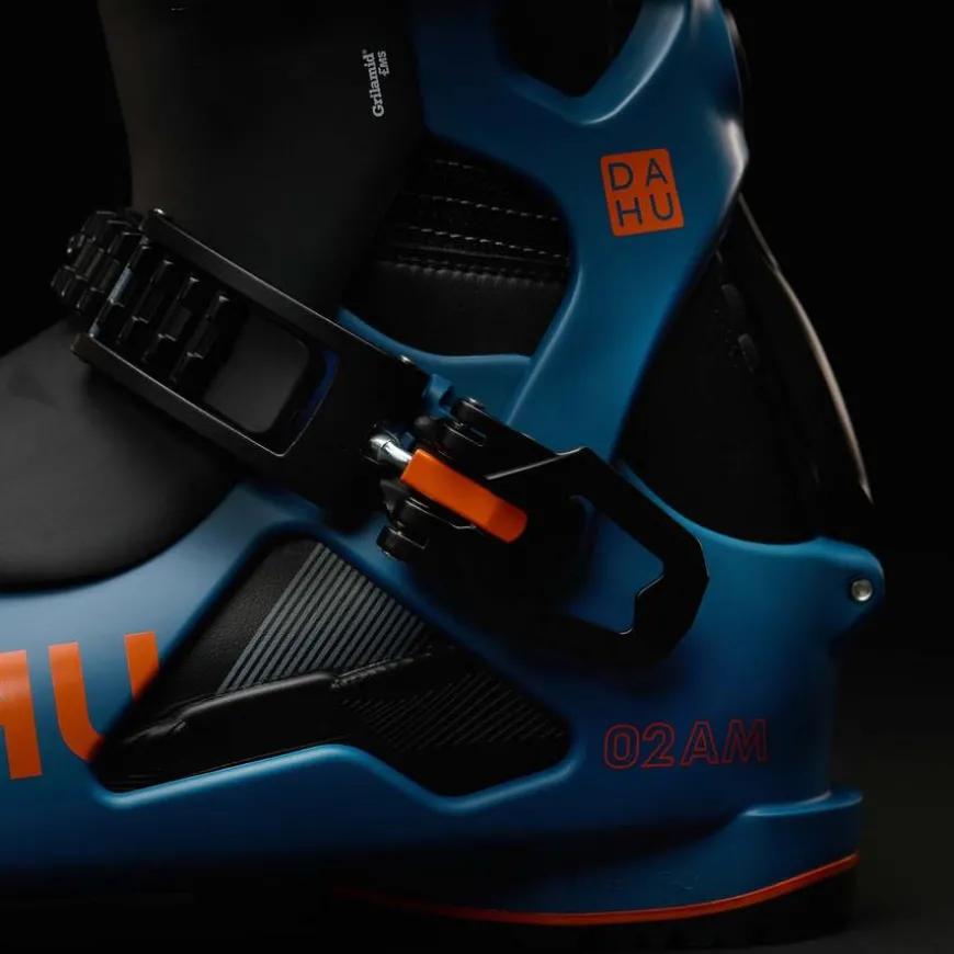 02AM Ski Boots 2026